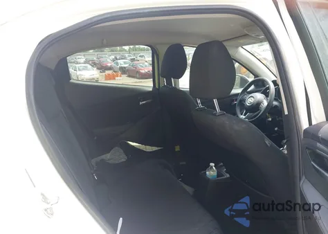 2016 Scion Ia from USA, damaged, VIN 3MYDLBZV9GY113630